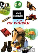 Mladý pozorovateľ na vidieku