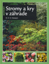 Stromy a kry v záhrade