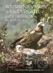 Rozšírenie vtákov na Slovensku