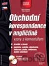 Obchodní korespondence v angličtině