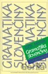 Gramatika slovenčiny