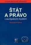 Štát a právo v európskom myslení