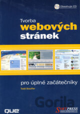 Tvorba webových stránek pro úplné začátečníky