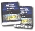 Slovník zahraničních filmových herců konce XX. století I., II.