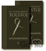 Anna Kareninová - kolekcia 1. a 2. diel