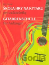 Škola hry na kytaru - pro začátečníky