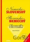 Nemecko-slovenský, slovensko-nemecký slovník