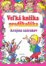 Veľká knižka predškoláka