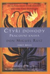 Čtyři dohody - Pracovní kniha