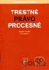 Trestné právo procesné
