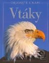 Vtáky - objavujte s nami