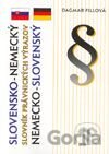 Slovensko - nemecký a nemecko - slovenský slovník právnických výrazov