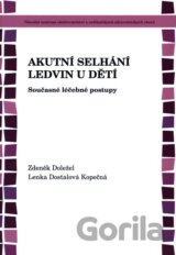 Akutní selhání ledvin u dětí