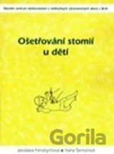 Ošetřování stomií u dětí