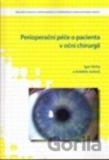 Perioperační péče o pacienta v oční chirurgii