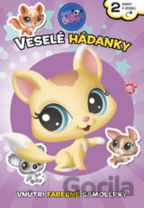 Littlest Pet Shop – Veselé hádanky