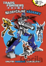 Transformers: Neobyčajné hádanky