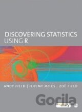 Discovering statistics using R