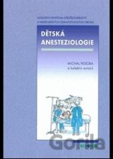 Dětská anesteziologie
