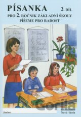 Písanka pro 2. ročník základní školy (2. díl)