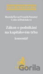 Zákon o podnikání na kapitálovém trhu