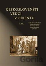 Českoslovenští vědci v Orientu