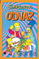 Simpsonovi: Komiksový odvaz