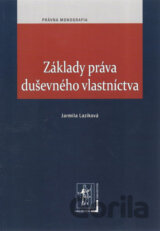Základy práva duševného vlastníctva