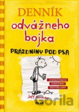 Denník odvážneho bojka 4