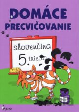 Domáce precvičovanie: Slovenčina