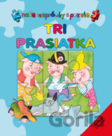 Tri prasiatka