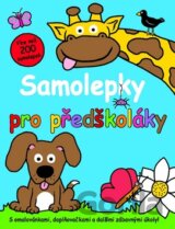 Samolepky pro předškoláky