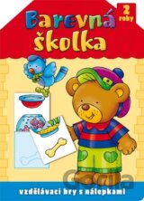 Barevná školka (2 roky)