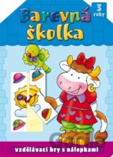 Barevná školka (3 roky)