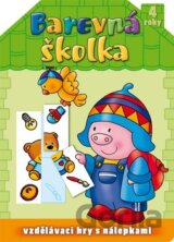 Barevná školka (4 roky)