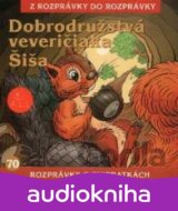 ROZPRAVKY: DOBR. VEVERICIAKA SISA