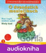 ROZPRAVKY: O DVANASTICH MESIACIKOCH