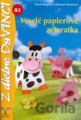 Veselé papierové zvieratká