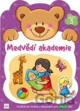 Medvědí akademie 3