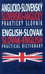 Anglicko-slovenský, slovensko-anglický praktický slovník
