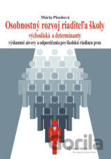 Osobnostný rozvoj riaditeľa školy