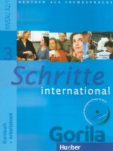 Schritte international 3 (Packet)