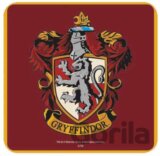 Set 6 tácok pod poháre Harry Potter: Erb Gryffindor