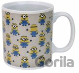 Meniaci sa hrnček Minions: Oči
