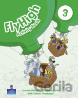 Fly High 3: Activity Book