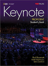 Keynote Proficient: Student´s book