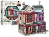 Harry Potter: Puzzle Wrebbit 3D