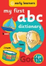 My First ABC Dictionary