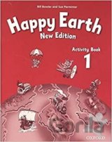 Happy Earth New Edition 1 Activity Book