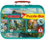 Dinosauři 4v1